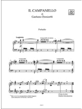 Il Campanello - DONIZETTI - Partition - Opéras